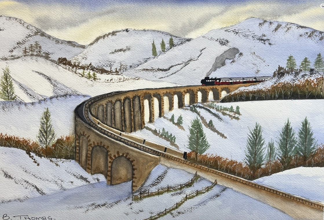 Glenfinnan Viaduct