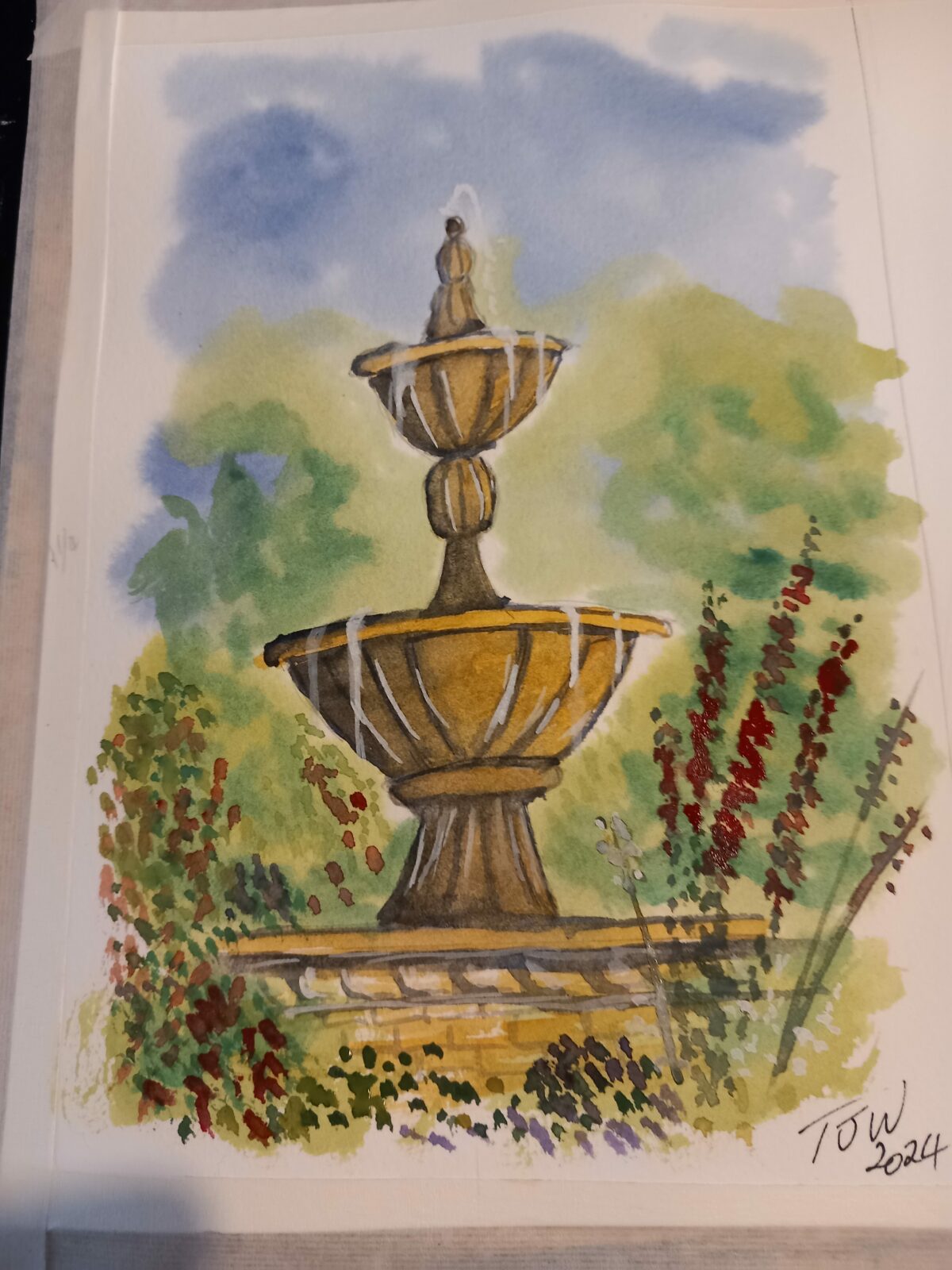 Fountain