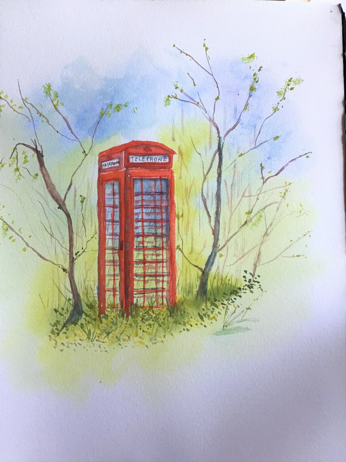 Telephone Box