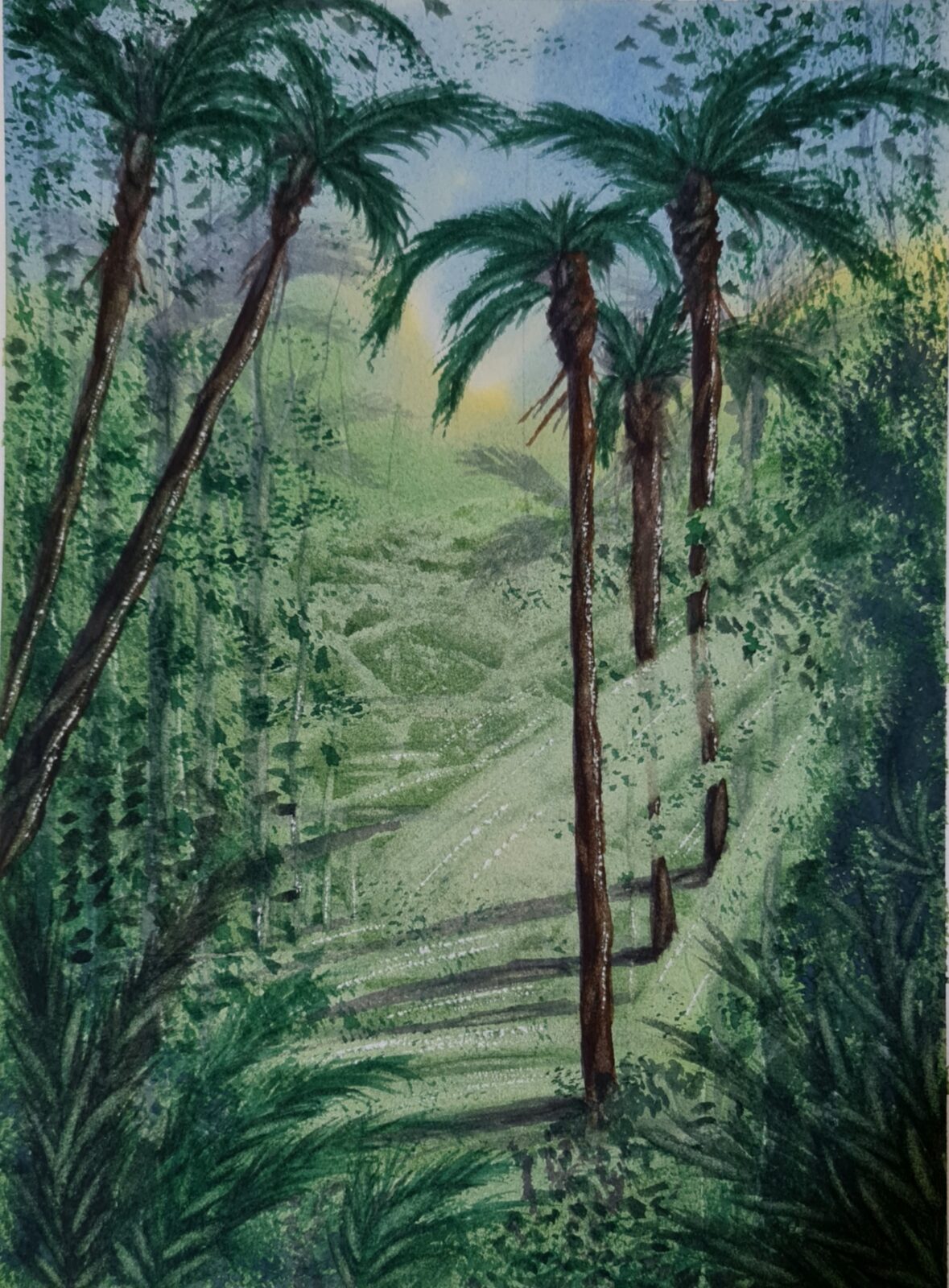 Caribbean Jungle