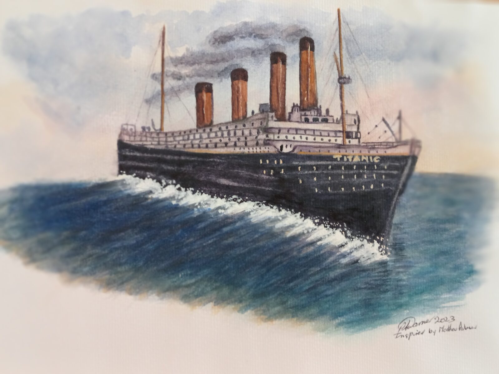 TITANIC