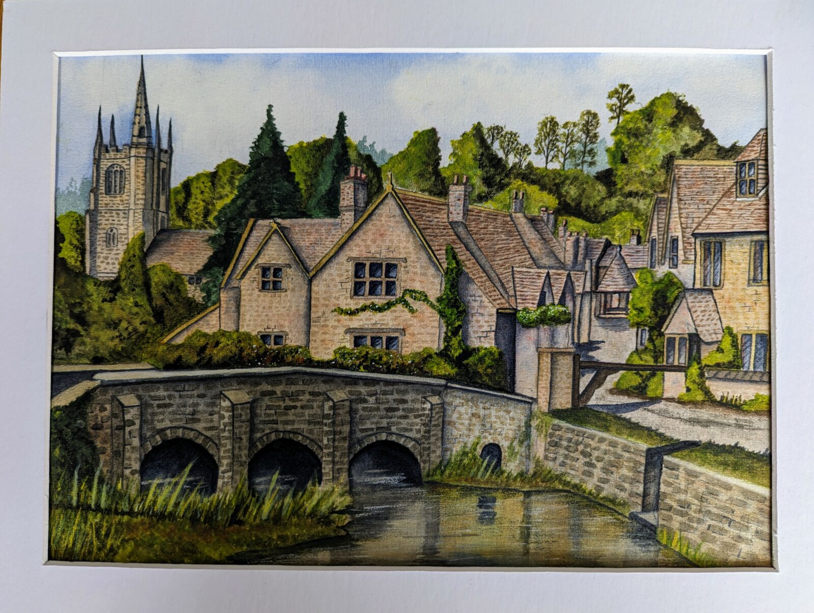 Castle Combe