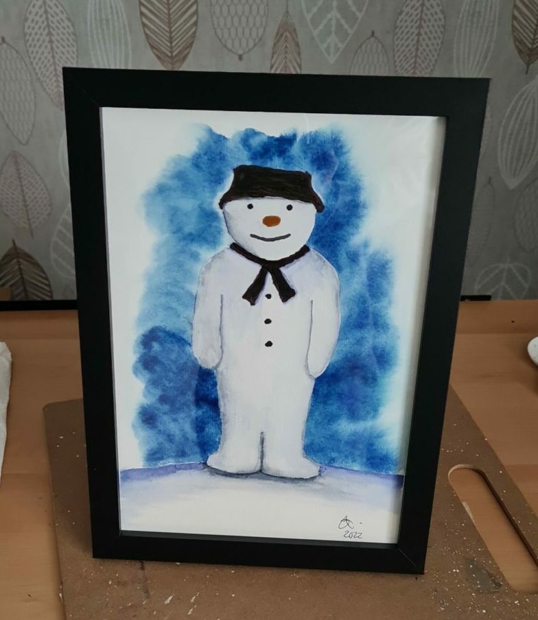 The Snowman