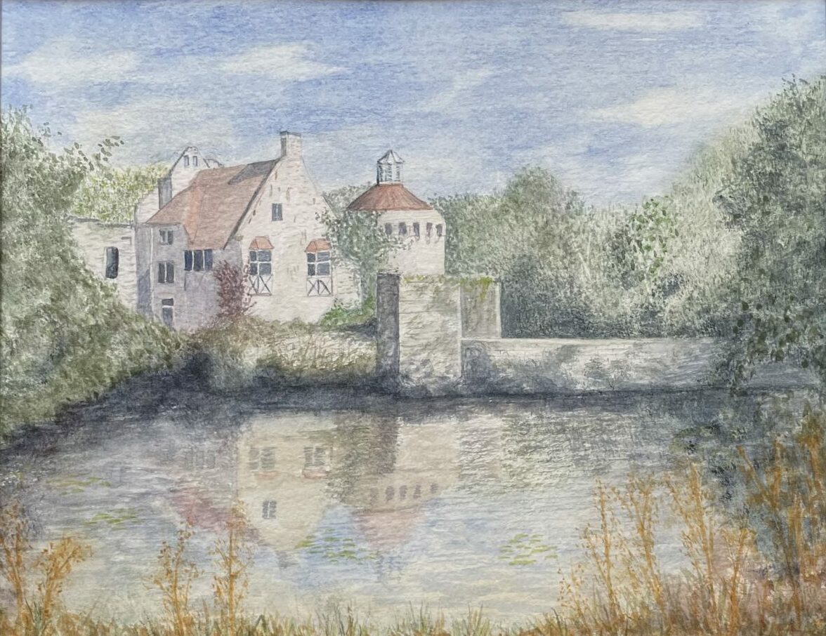 Scotney Castle
