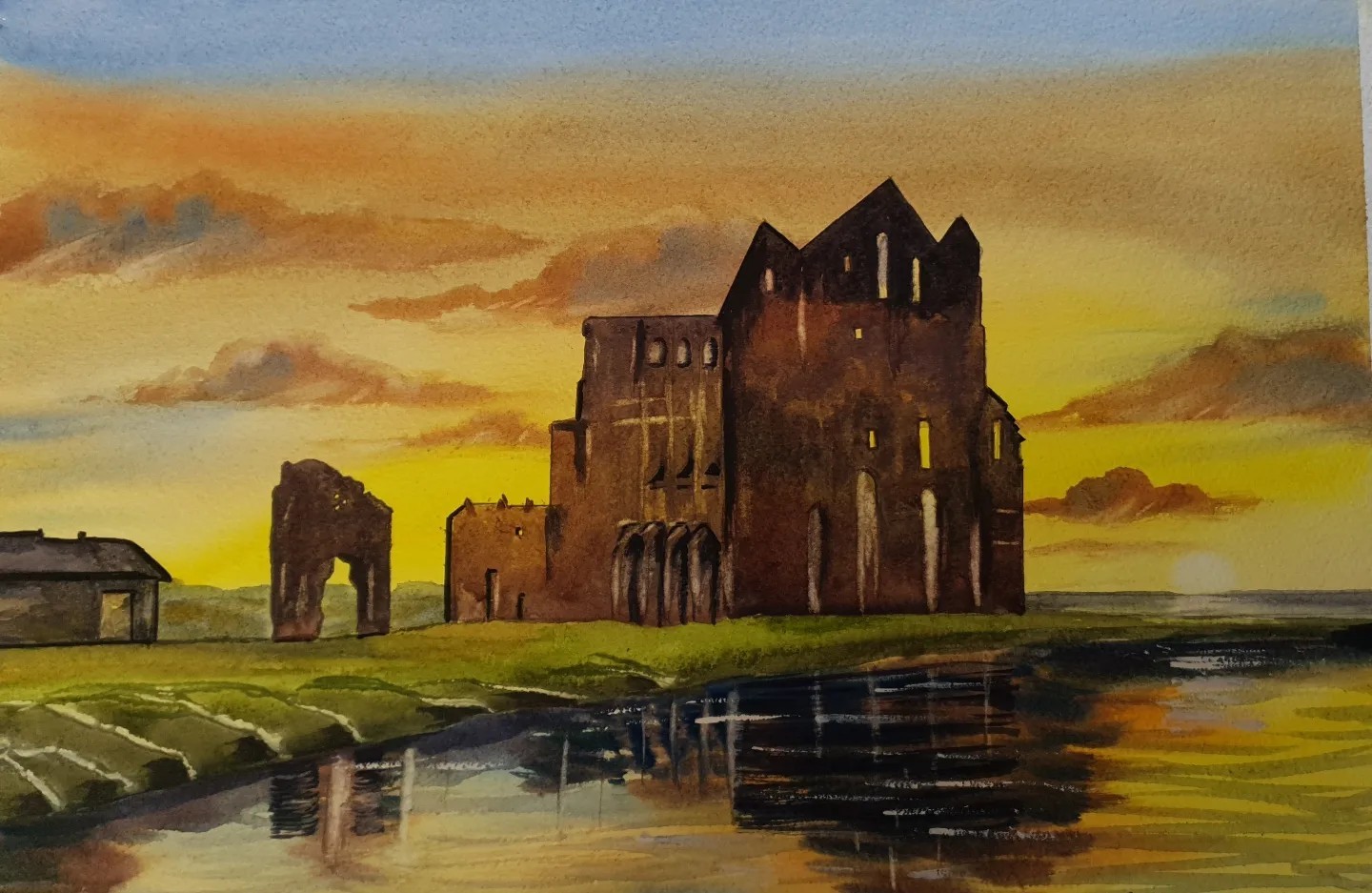 Whitby Abbey