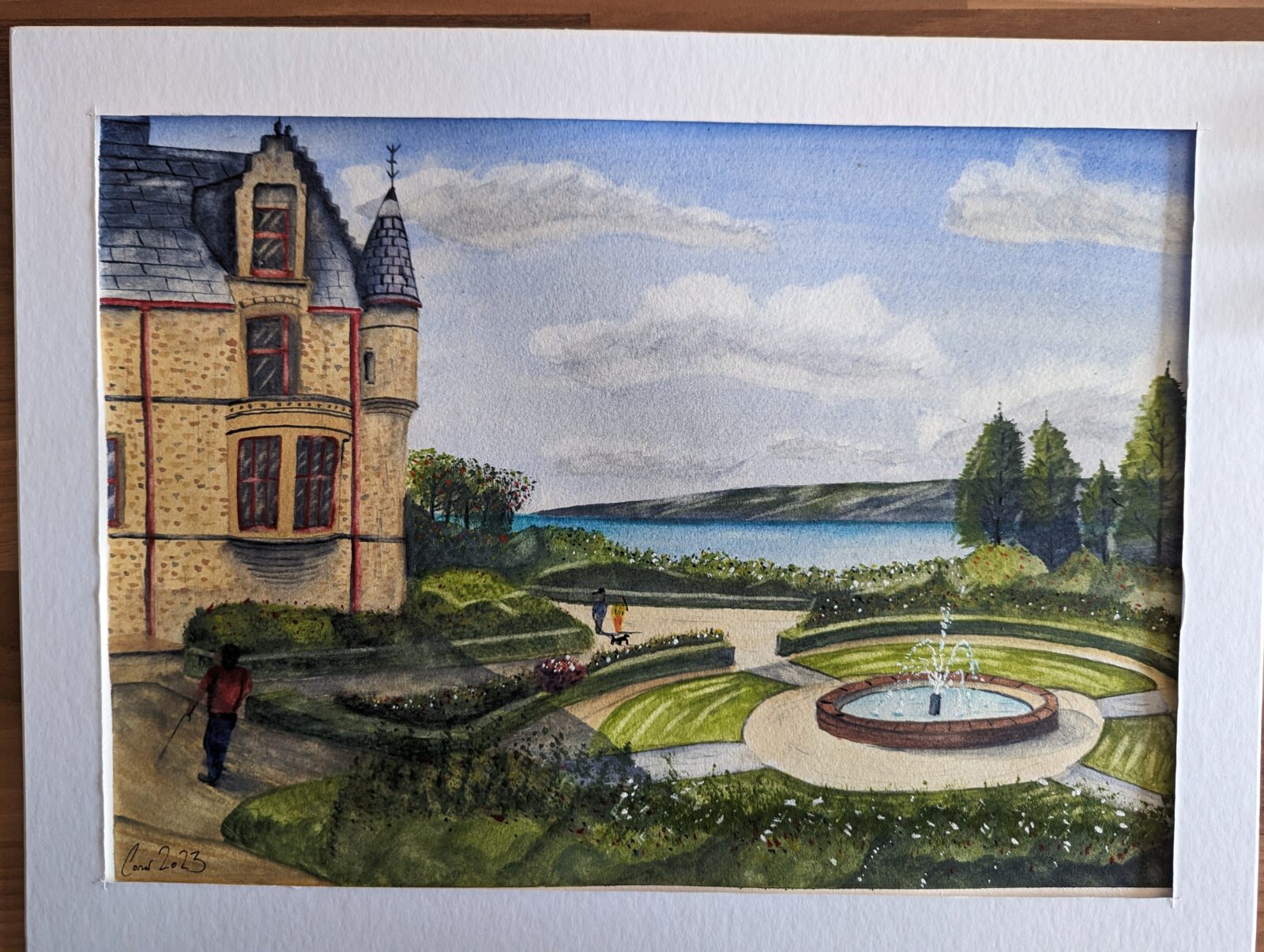 Belfast Castle
