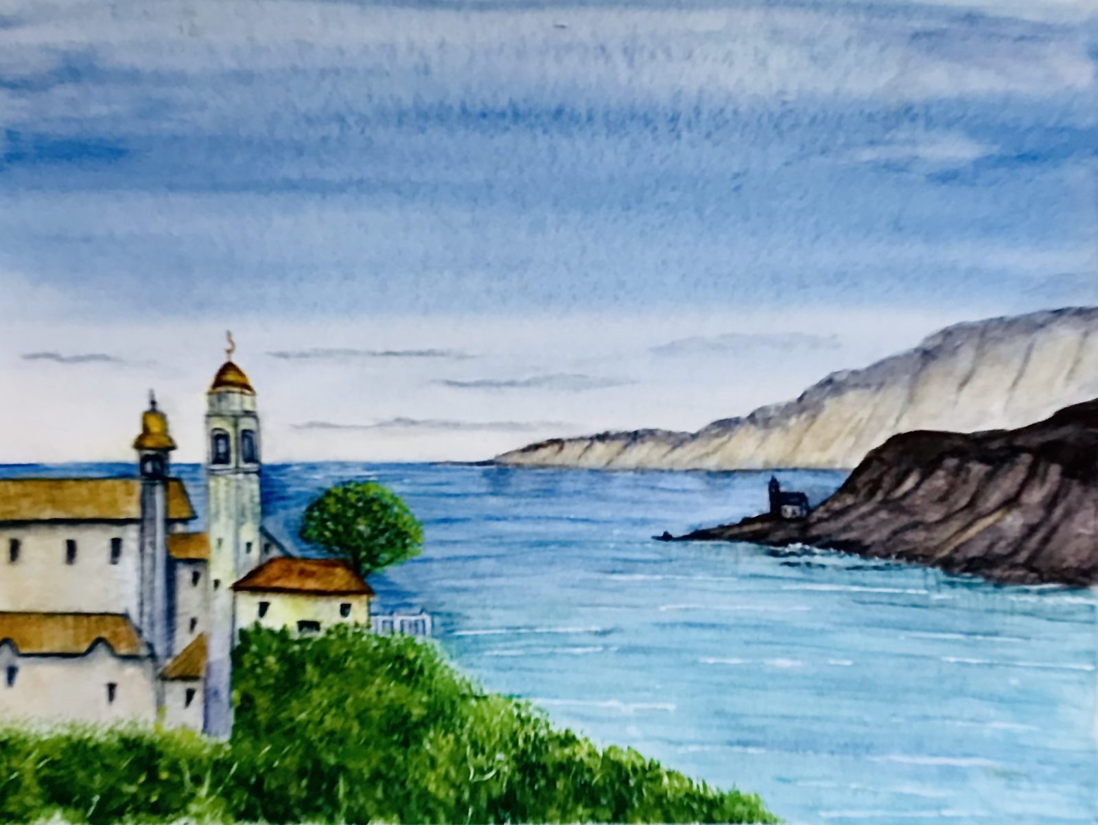 Seascape