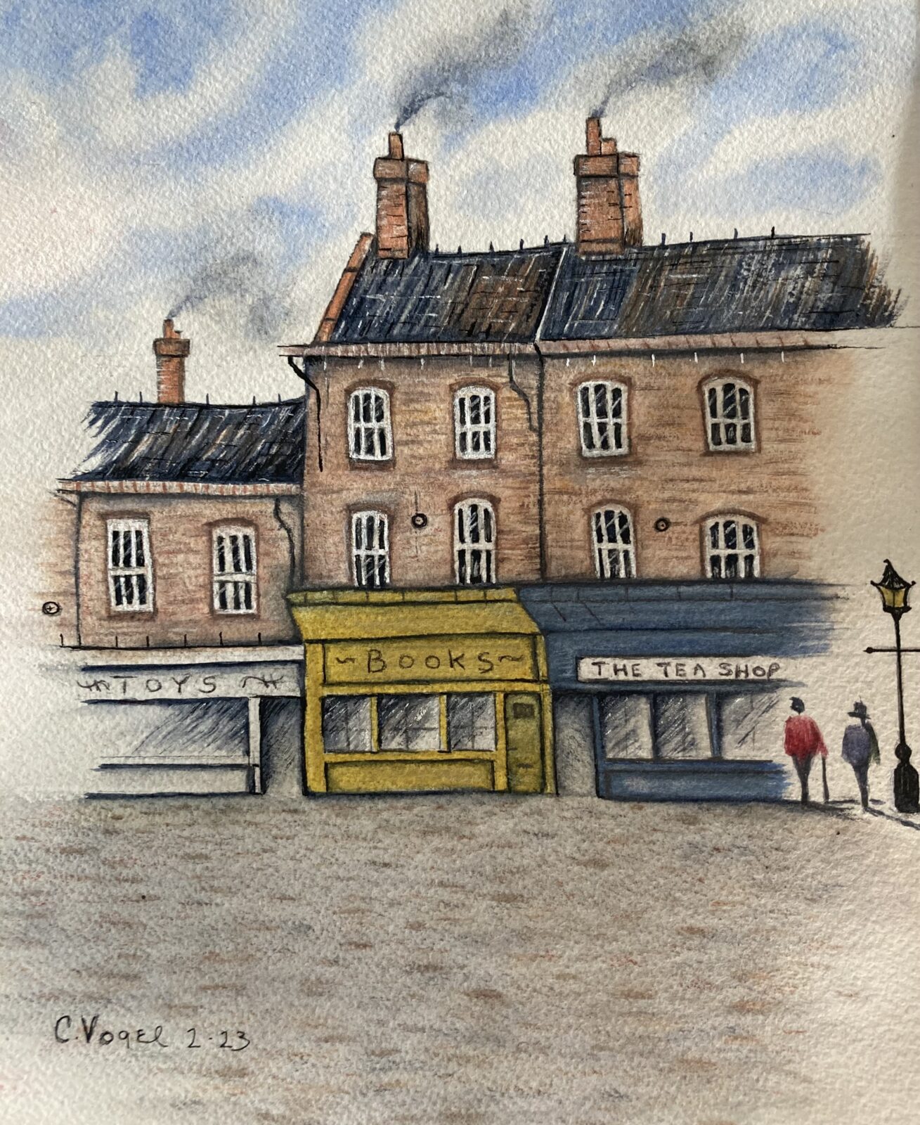 Shops