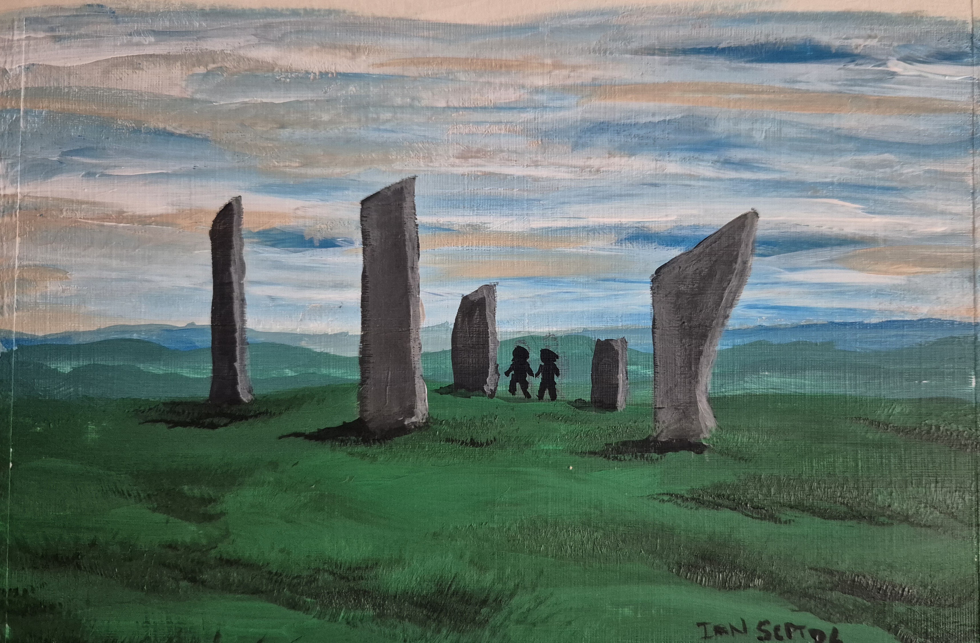 Standing Stones
