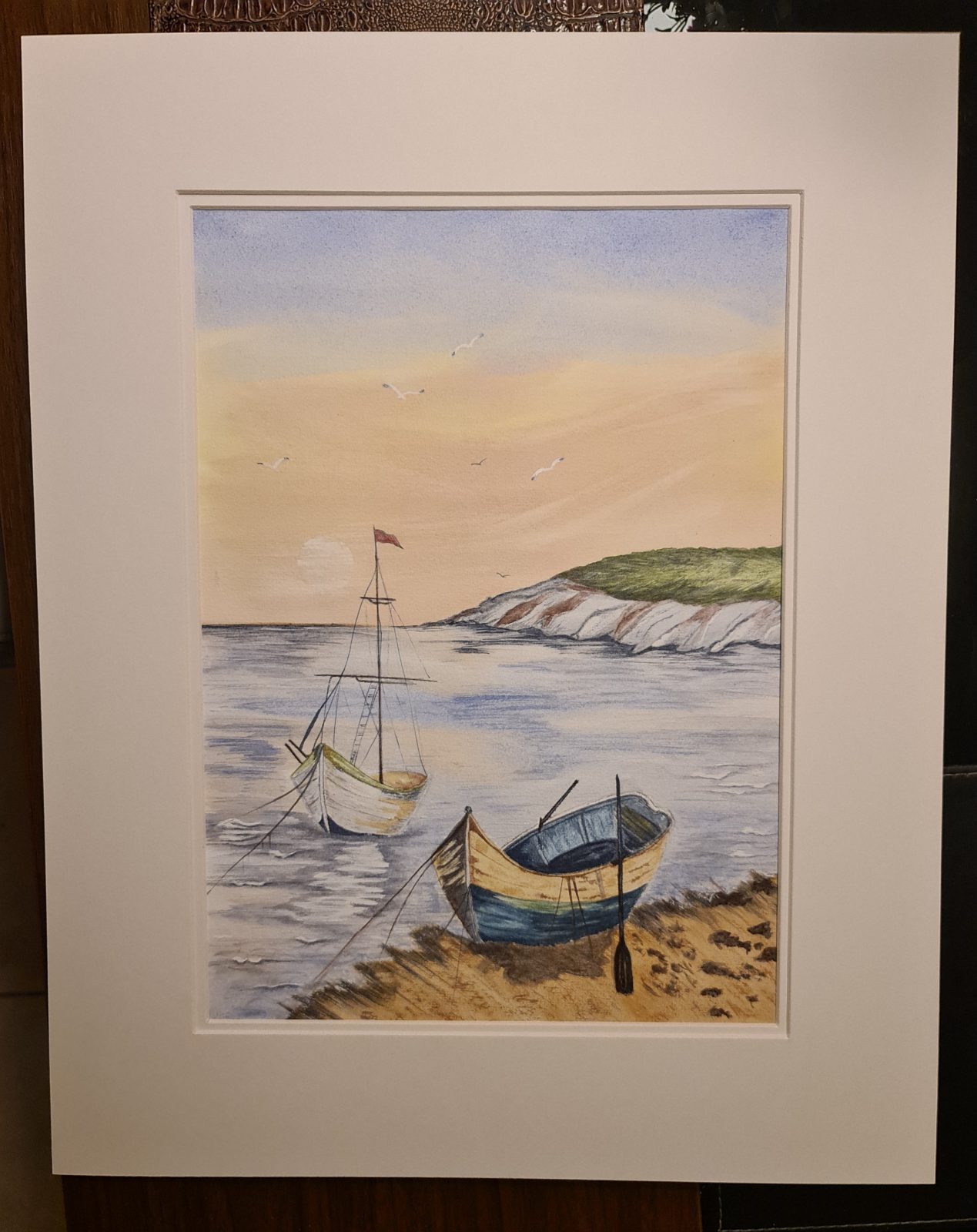 By the Sea