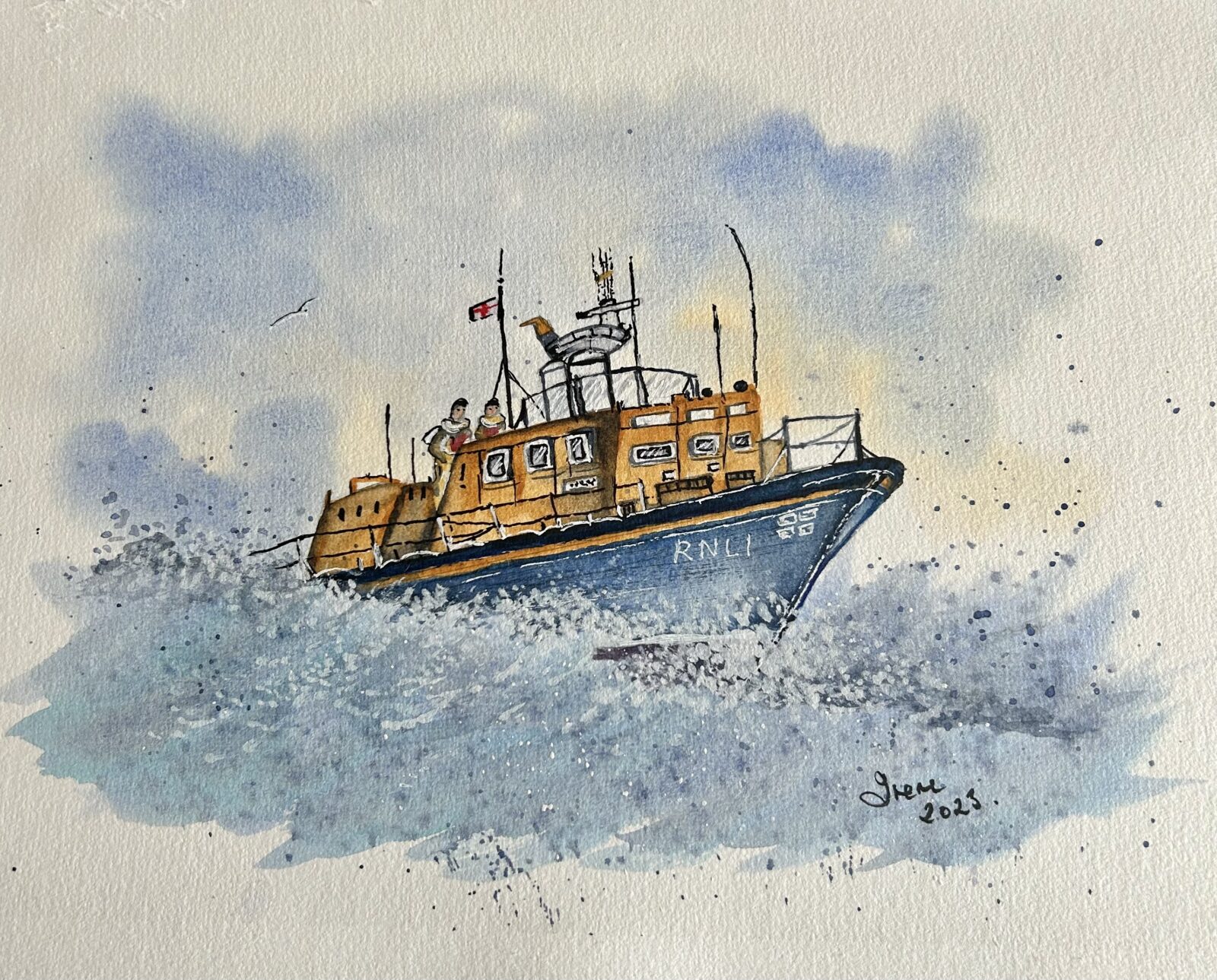 Lifeboat