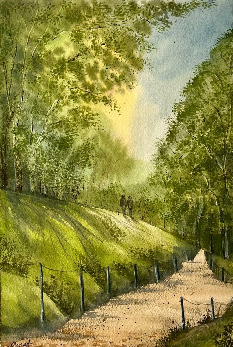Follow the Path