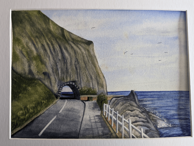 Coast Road Antrim