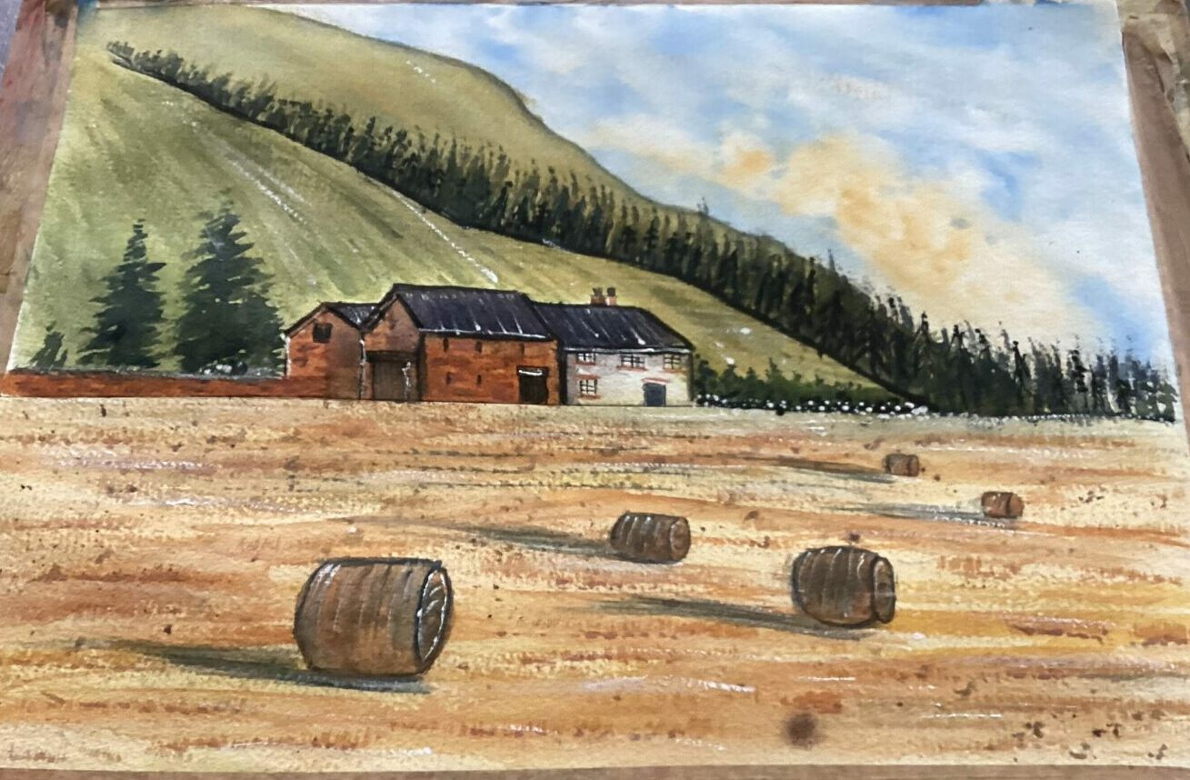 Harvest