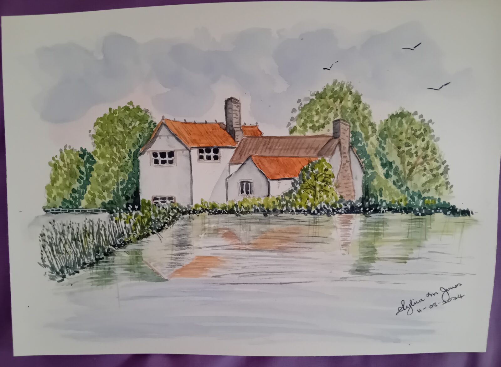 Flatford Mill