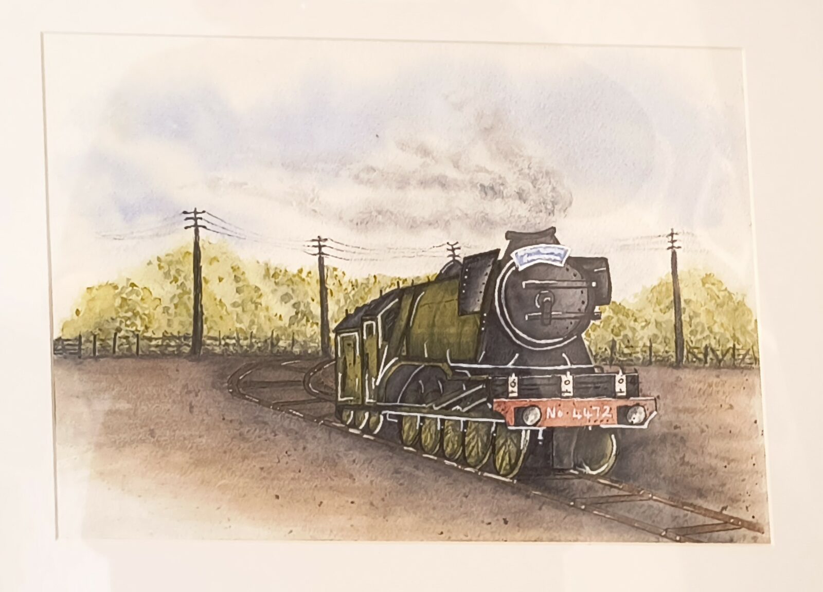 The Flying Scotsman