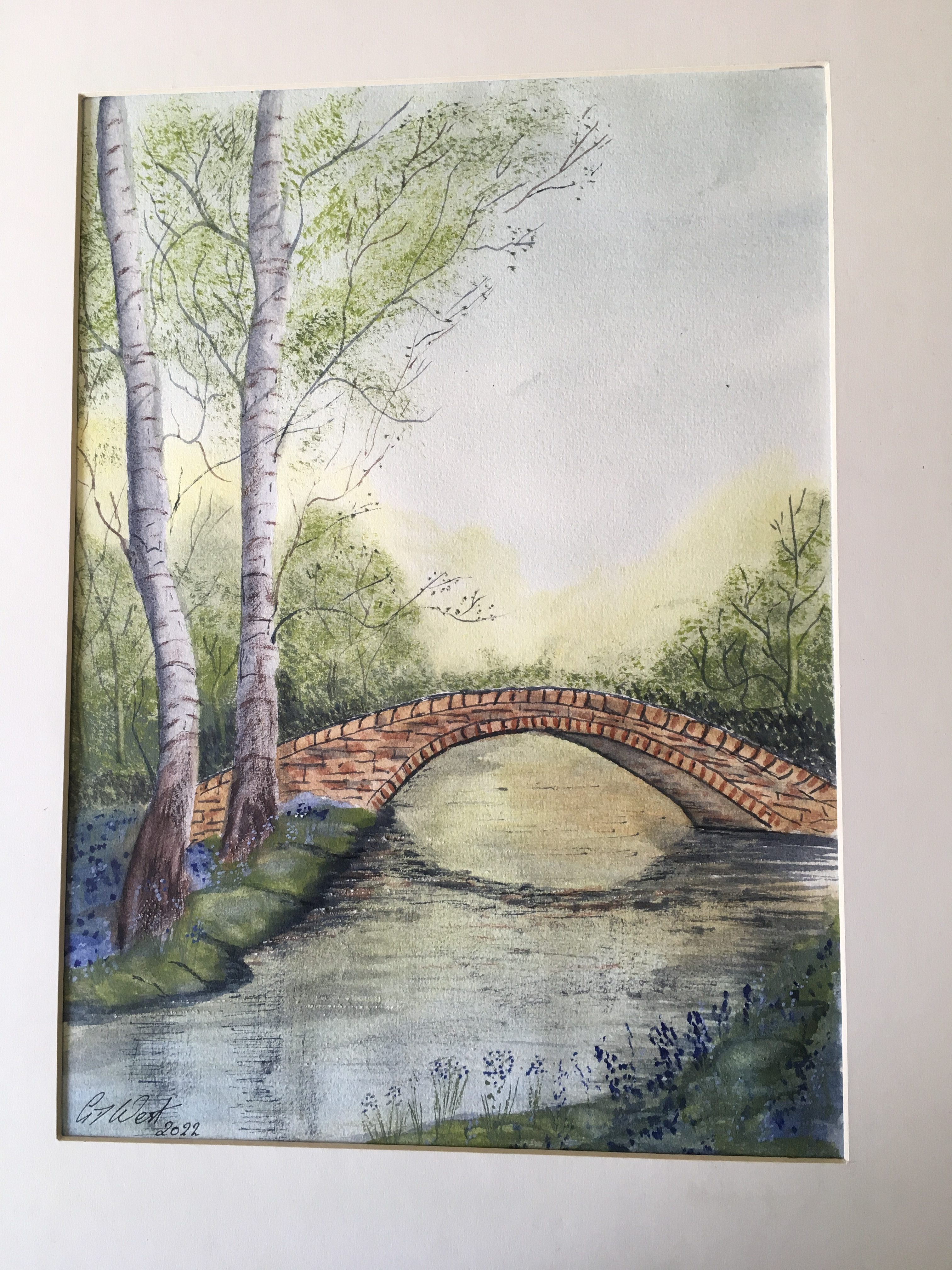 Calm Bridge