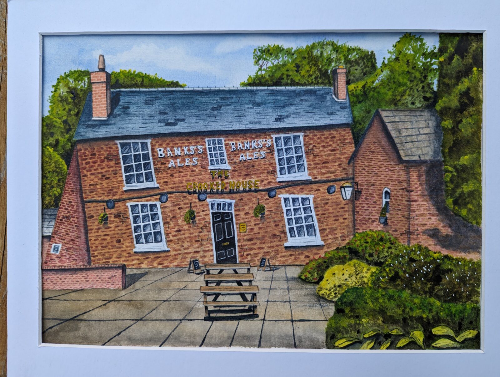 The Crooked House