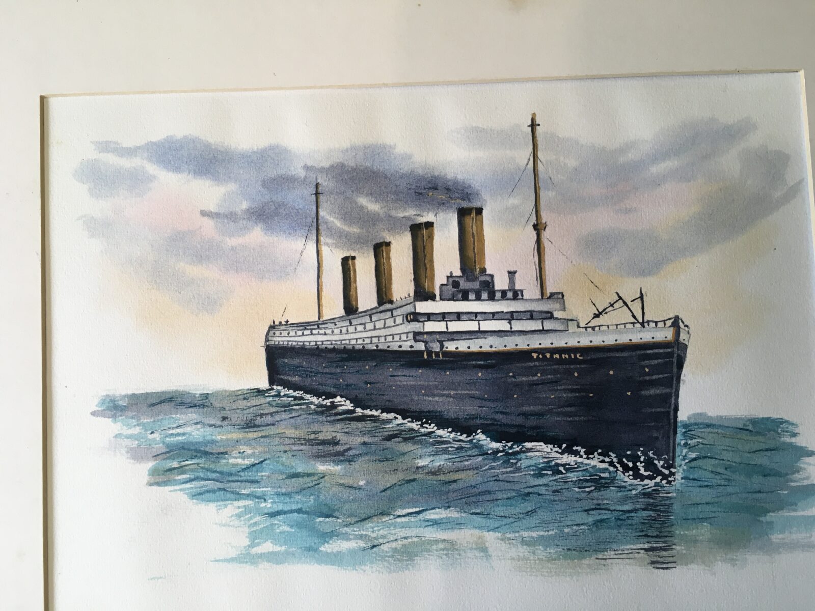 Titanic