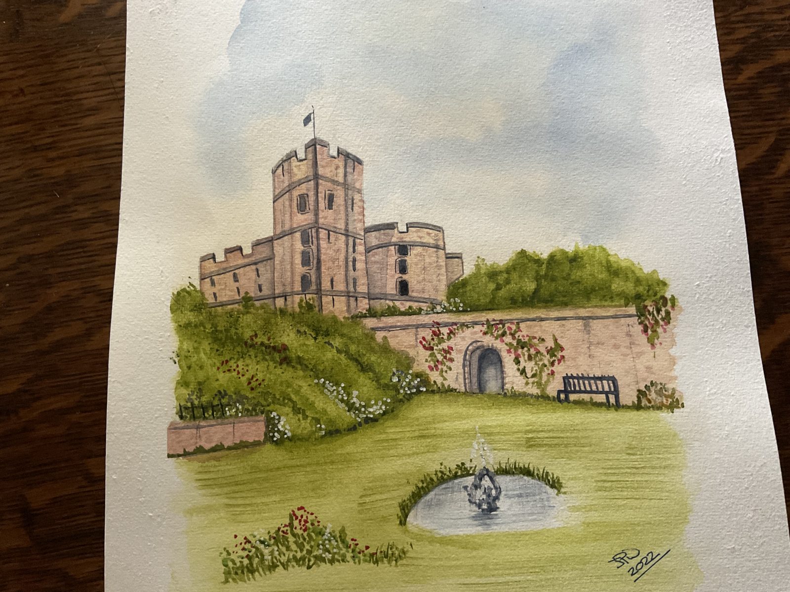 Windsor Castle