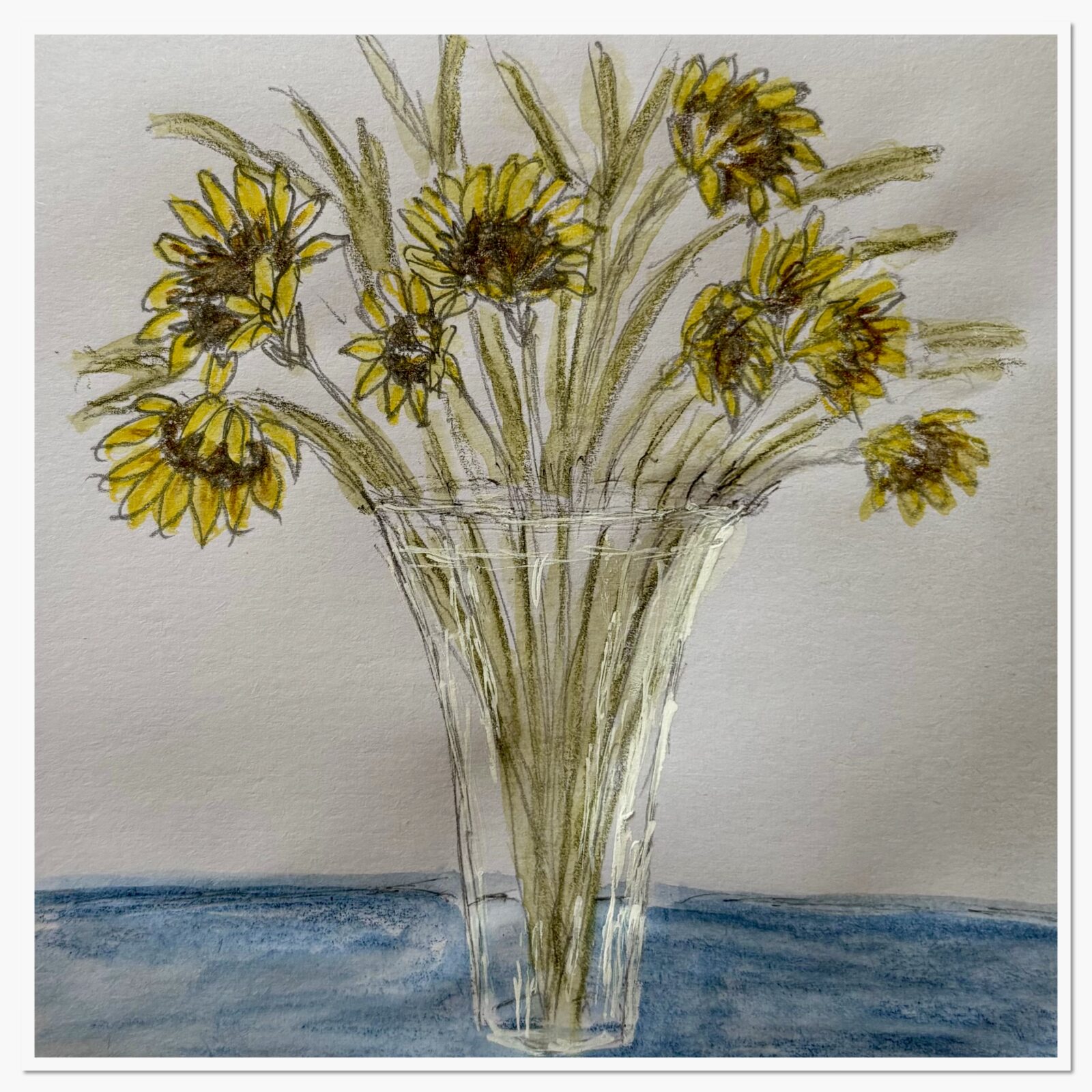 Sunflowers