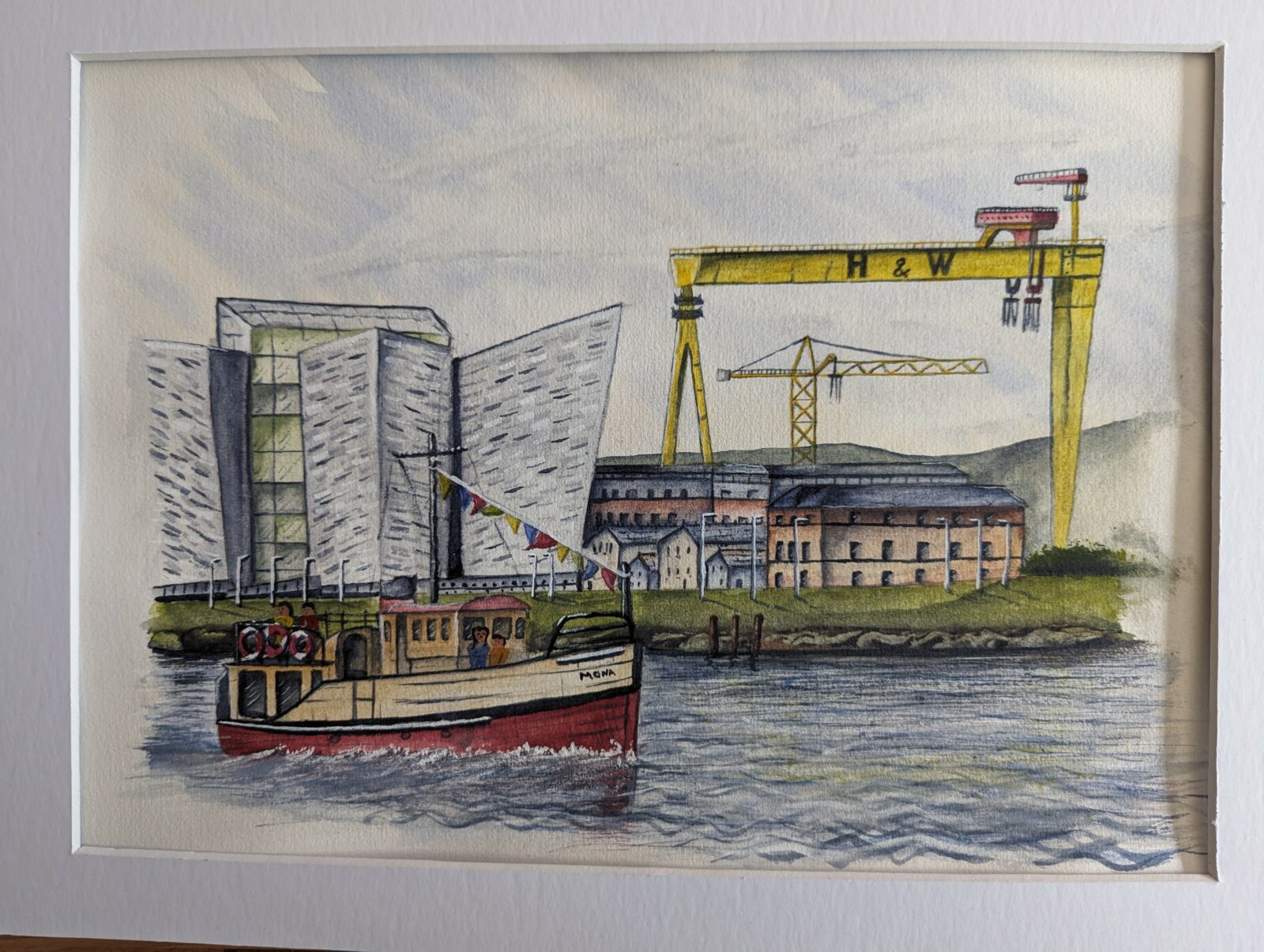 Titanic Quarter Belfast