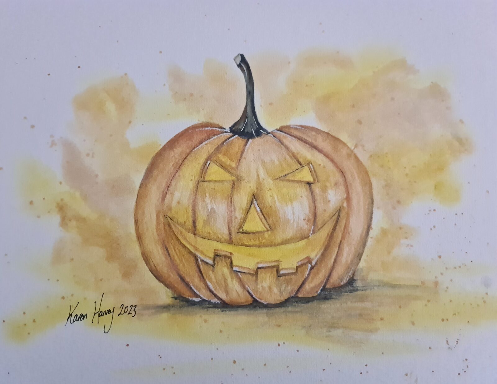 Jack-O-Lantern
