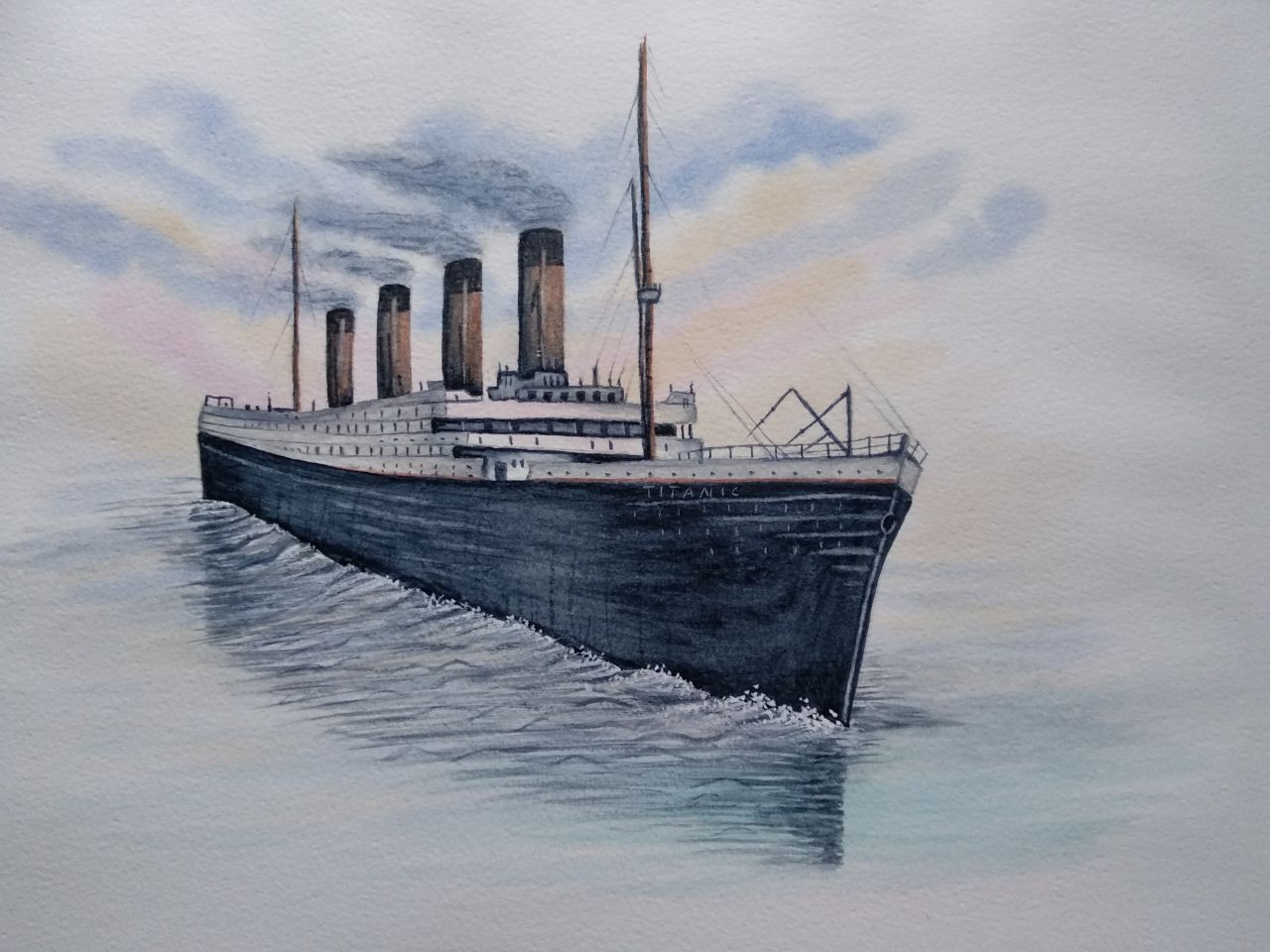 The Titanic