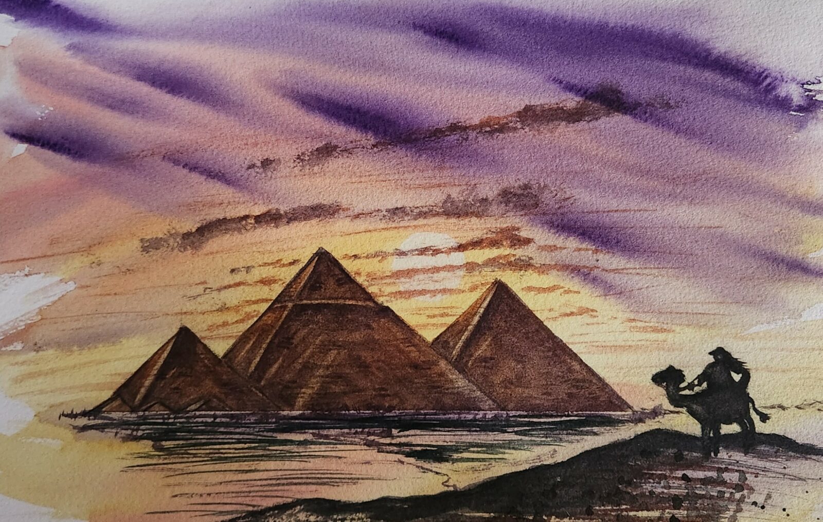 Pyramids