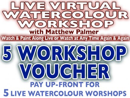 5 x Workshops Bulk Offer